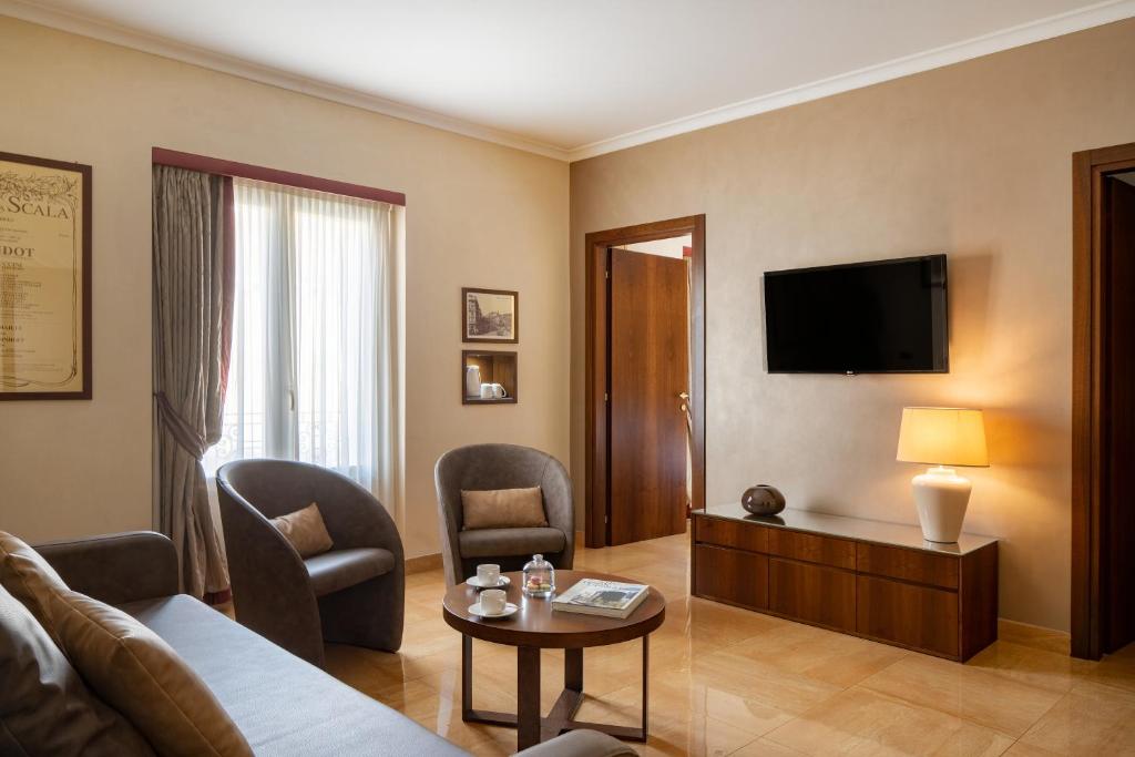 UNA Hotels Galles Milano - Resim 25