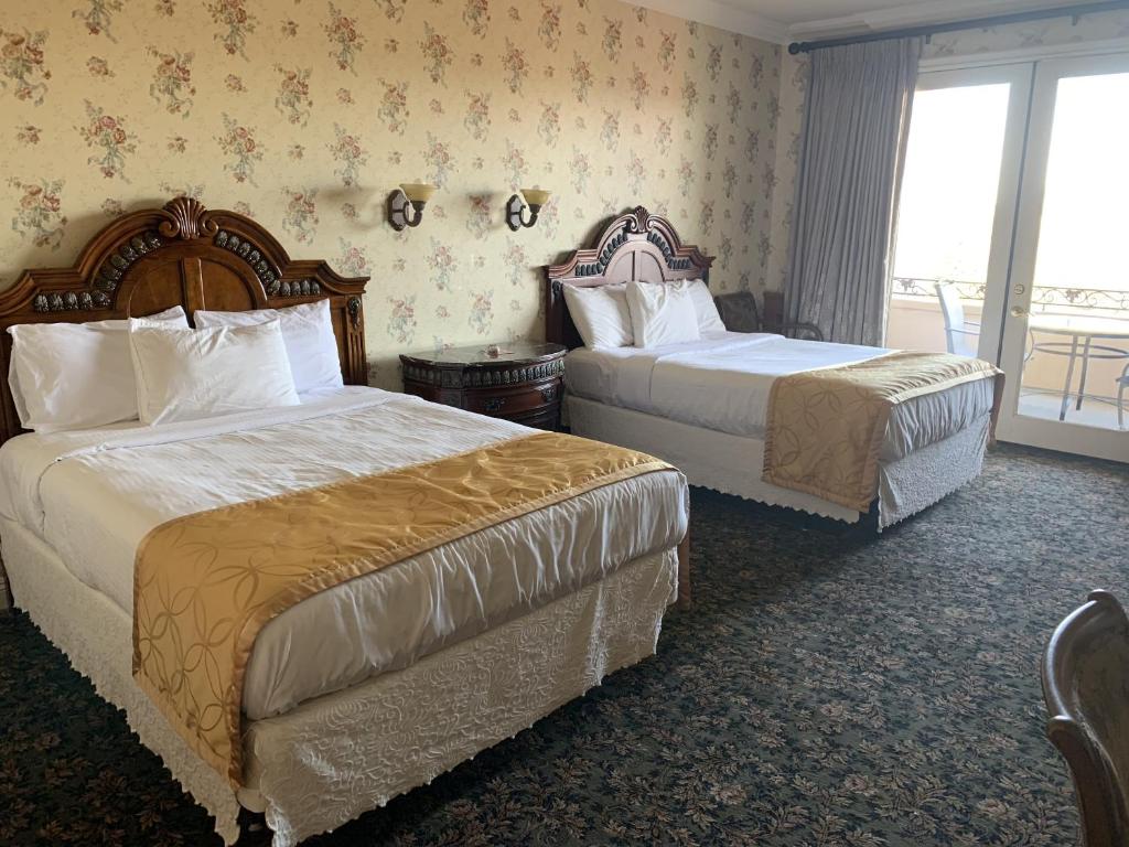 Churon Inn Winery - Standard Queen Room