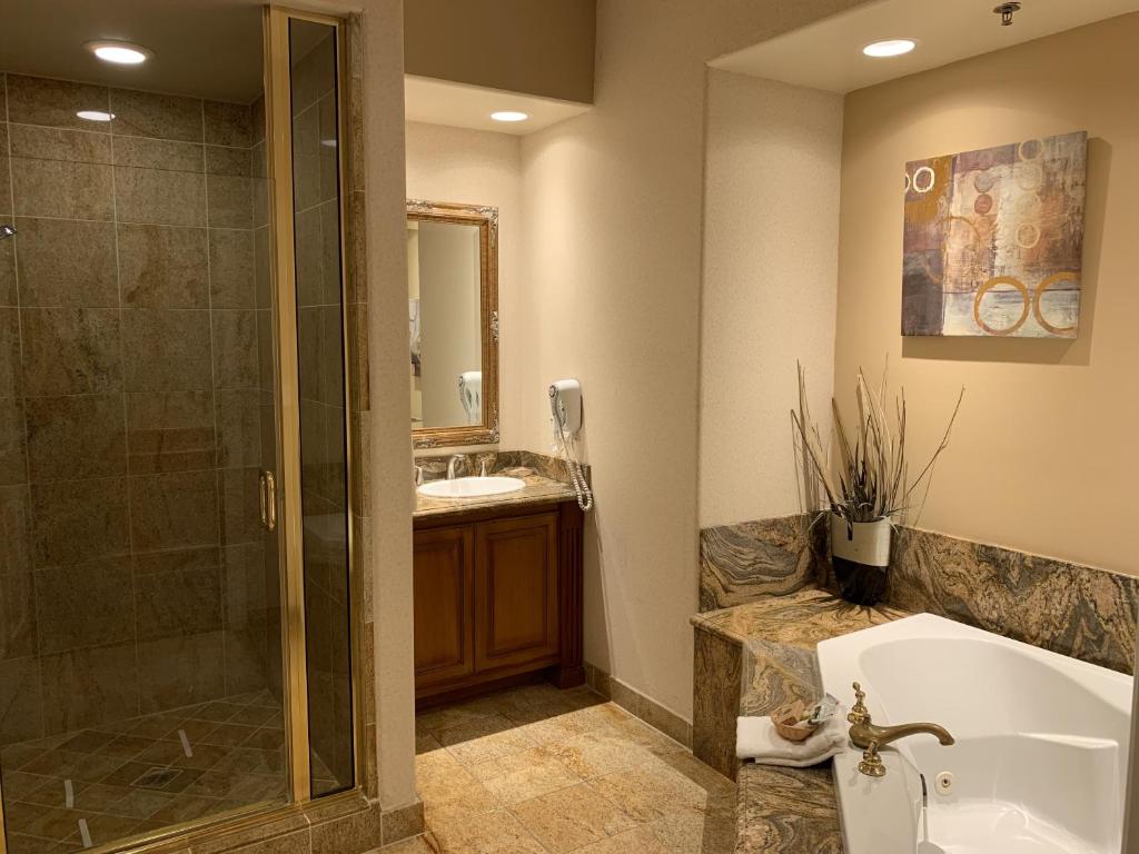 Churon Inn Winery - Standard King Room