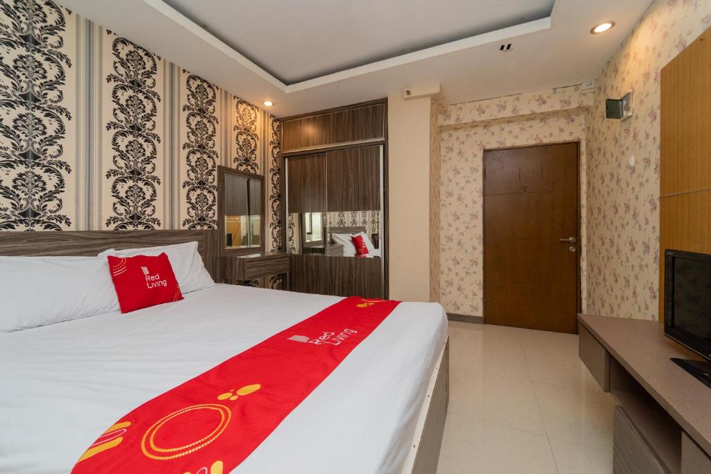 RedLiving Apartemen Gateway Cicadas - Sarana Cipta Mahakarya - Apartamento De Estudio