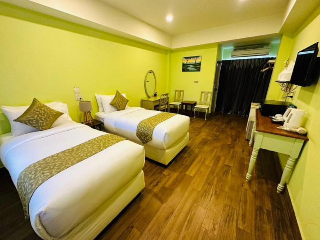 The One Sabai Living Pattaya - Resim 41