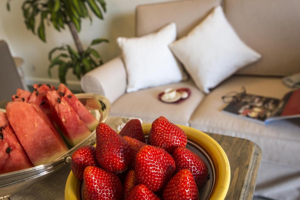 Jedzenie w obiekcie B&B lub w pobliżu