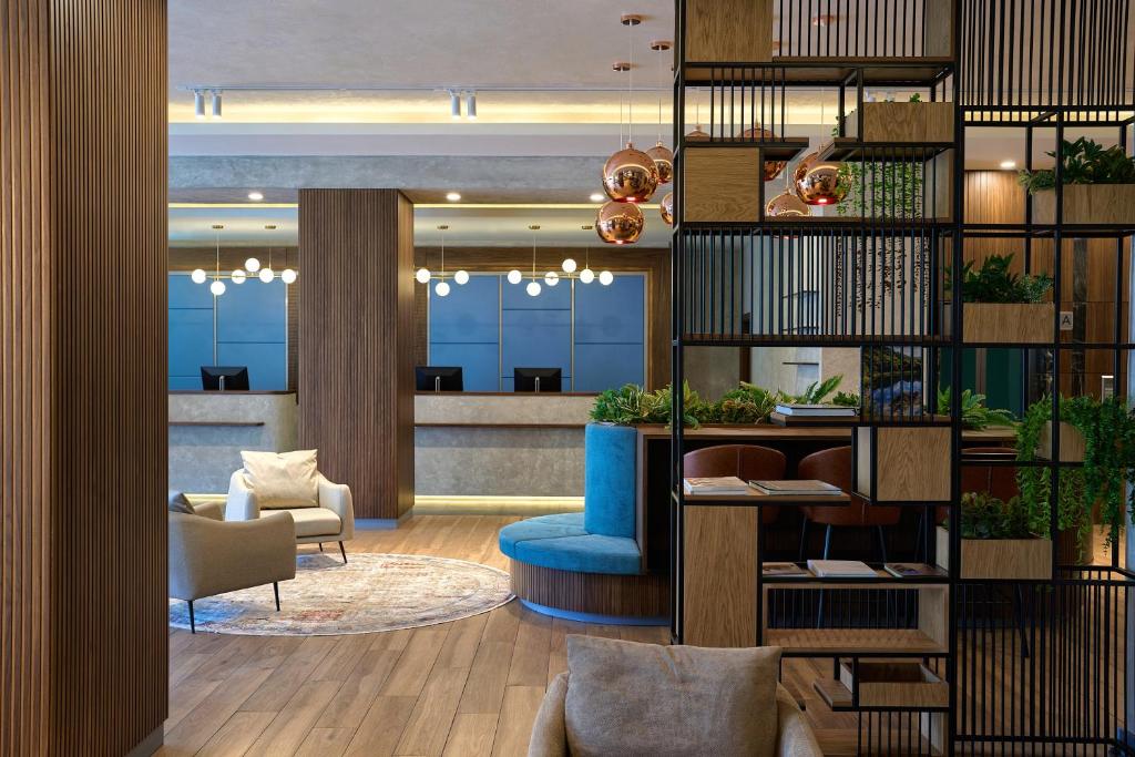 امکانات Radisson Hotel Baku - تصویر ۴