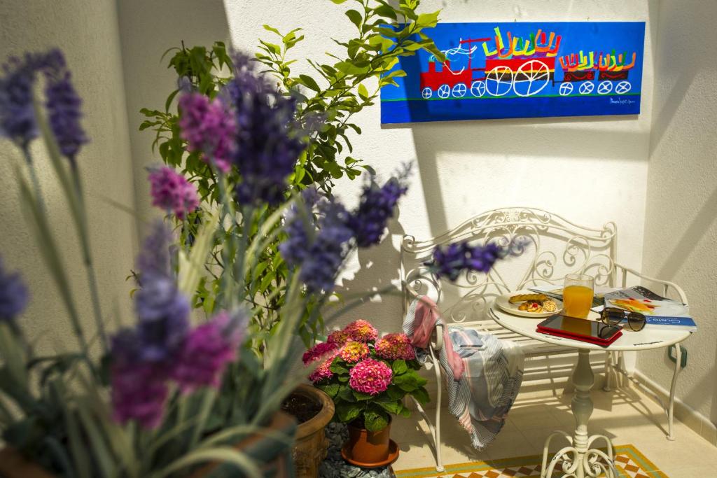 Zdjęcie z galerii obiektu Pane Amore e Marmellata w mieście Palermo