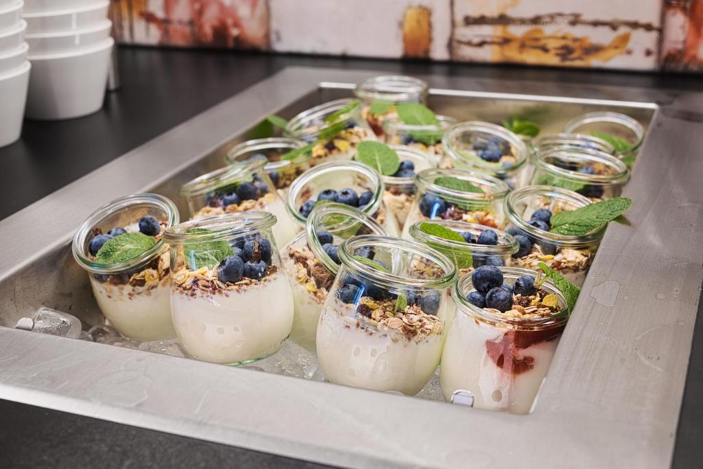 Leonardo Boutique Hotel Krakow City Center - Resim 25