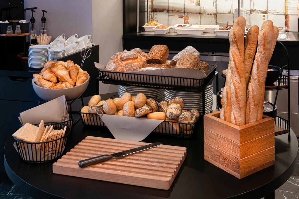 Leonardo Boutique Hotel Krakow City Center - Resim 24