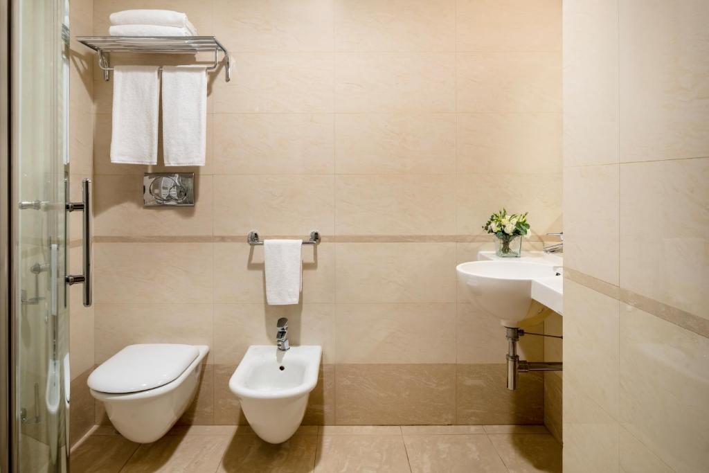 UNA Hotels Galles Milano - Resim 23