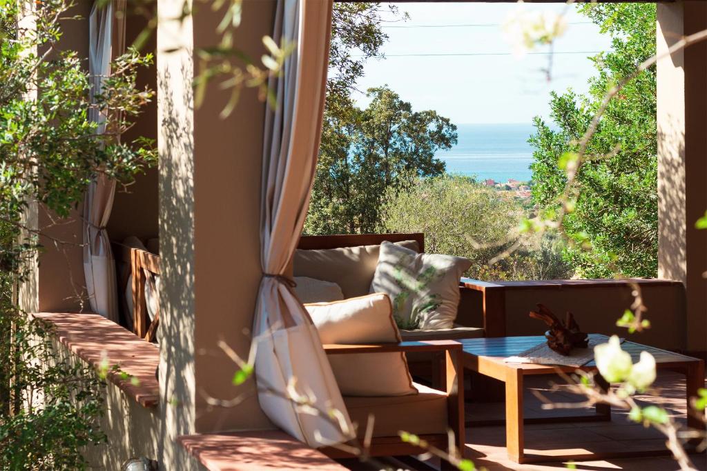 Sa Guardia de Ferricci - Elegante B&B Fronte Mare