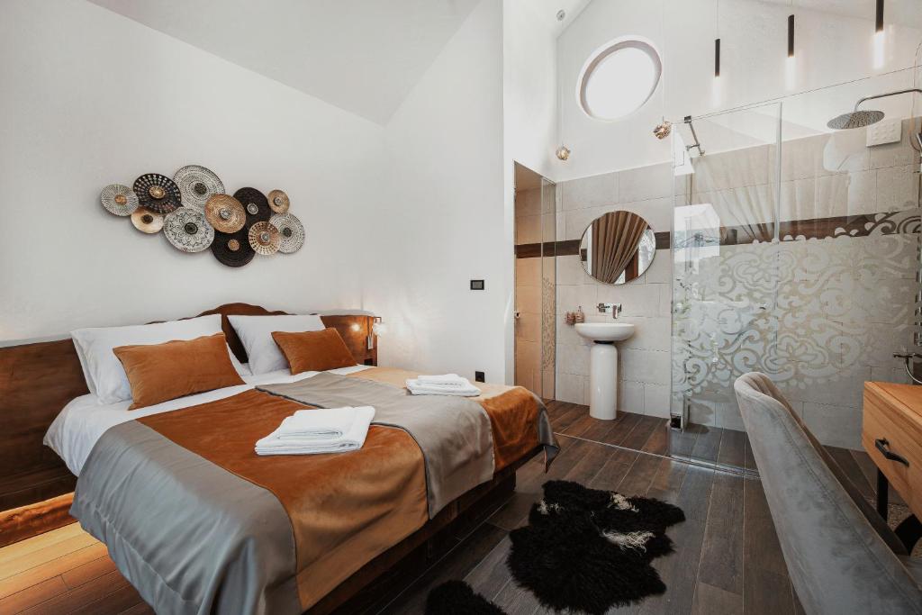 Toplik Village Resort - Villa Standard
