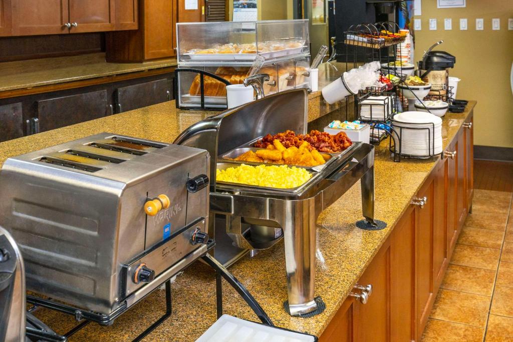 Comfort Inn & Suites - Resim 29