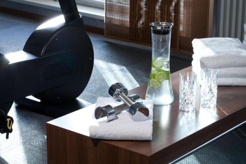 Lindner Hotel Hamburg am Michel, part of JdV by Hyatt - Resim 14