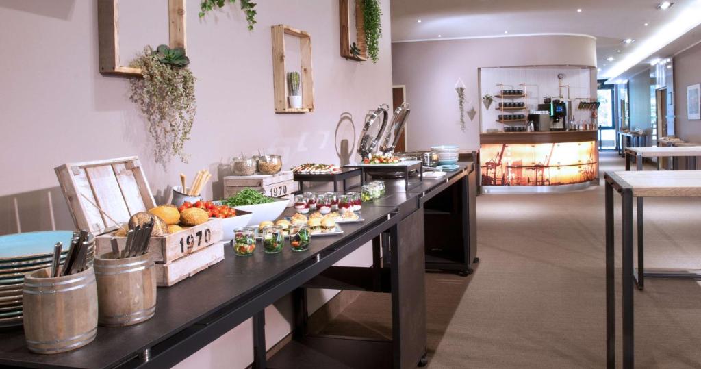 Lindner Hotel Hamburg am Michel, part of JdV by Hyatt - Resim 15