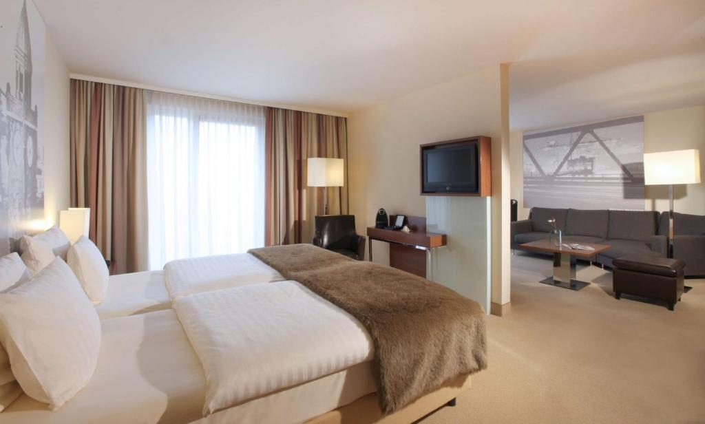 Lindner Hotel Hamburg am Michel, part of JdV by Hyatt - Resim 22