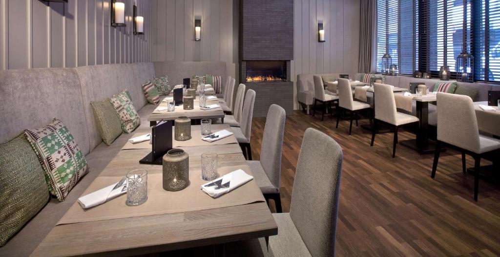 Lindner Hotel Hamburg am Michel, part of JdV by Hyatt - Resim 26