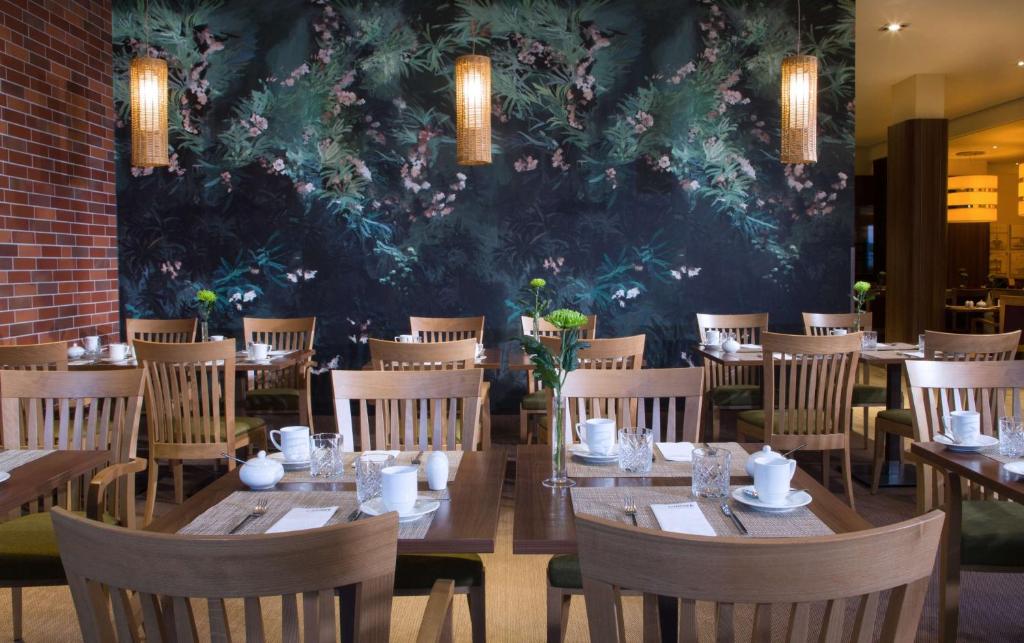 Lindner Hotel Hamburg am Michel, part of JdV by Hyatt - Resim 33