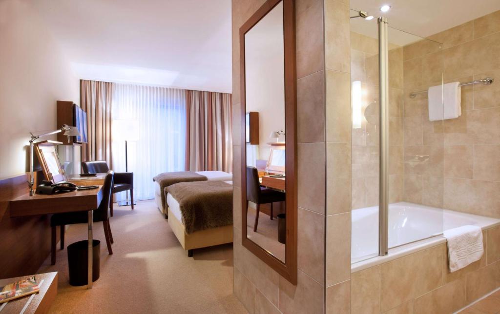 Lindner Hotel Hamburg am Michel, part of JdV by Hyatt - Resim 42