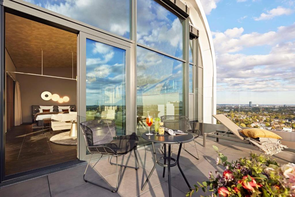 Lindner Hotel Dusseldorf Seestern, part of JdV by Hyatt