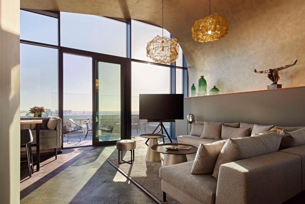 Lindner Hotel Dusseldorf Seestern, part of JdV by Hyatt