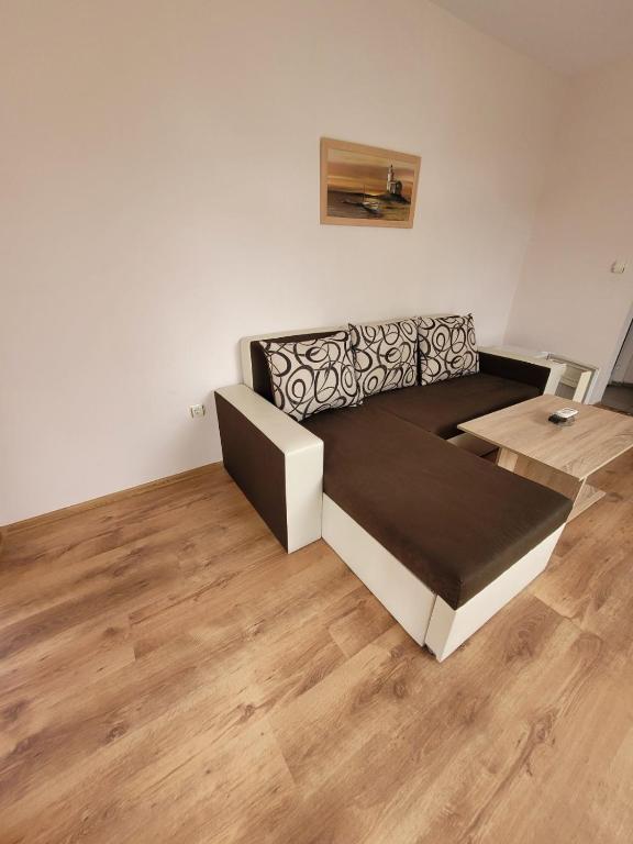 Posezení v ubytování Guesthouse Iceberg