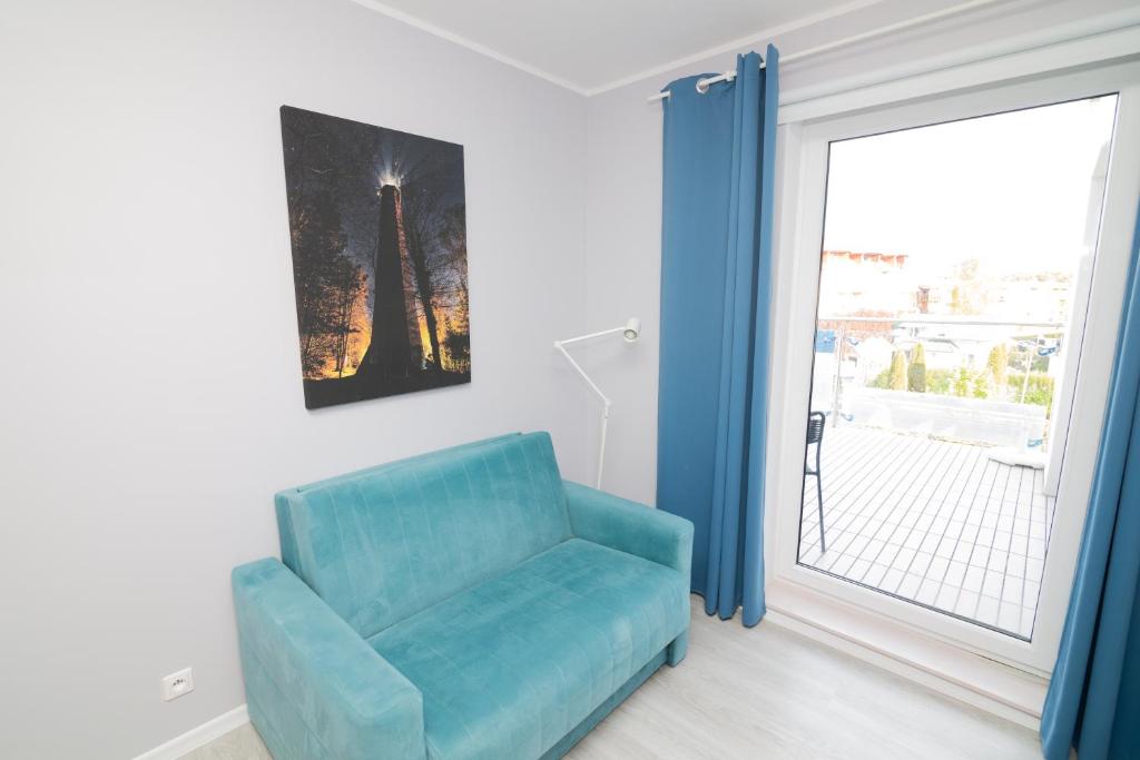 Posedenie v ubytovaní Apartamenty 4YOU Hel