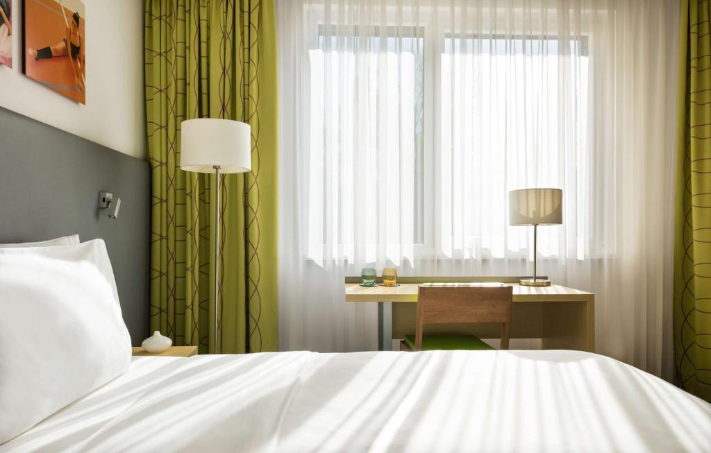 Lindner Hotel Frankfurt Sportpark, part of JdV by Hyatt - Resim 14