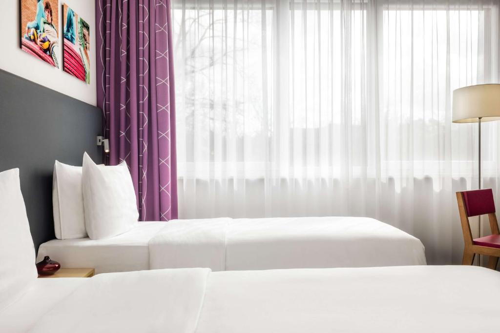 Lindner Hotel Frankfurt Sportpark, part of JdV by Hyatt - Resim 17