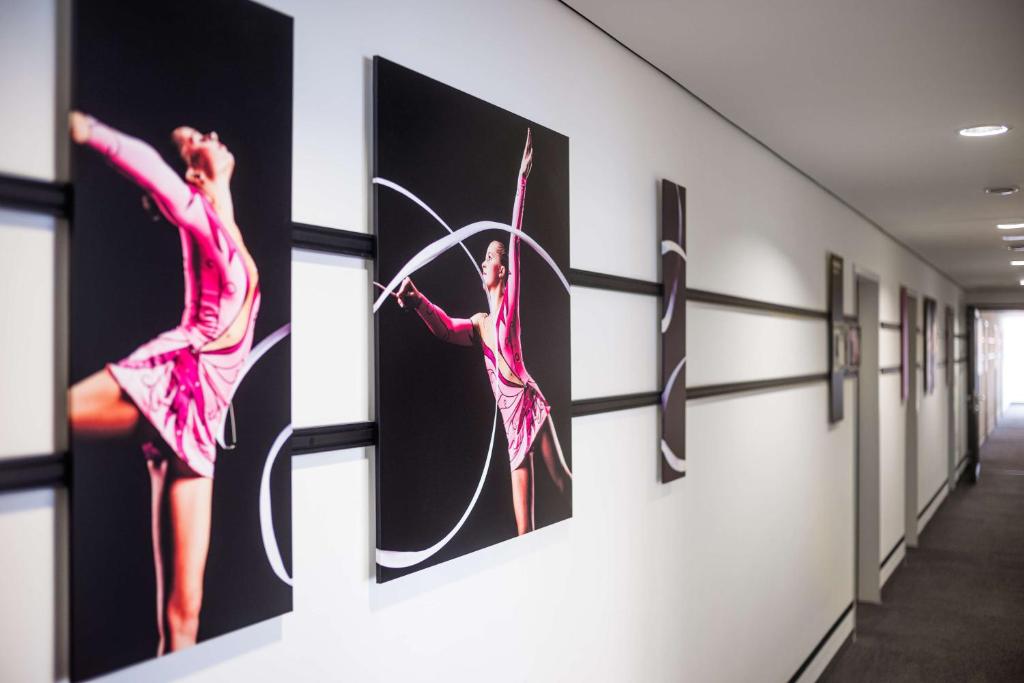 Lindner Hotel Frankfurt Sportpark, part of JdV by Hyatt - Resim 26