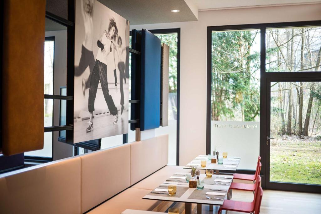 Lindner Hotel Frankfurt Sportpark, part of JdV by Hyatt - Resim 36