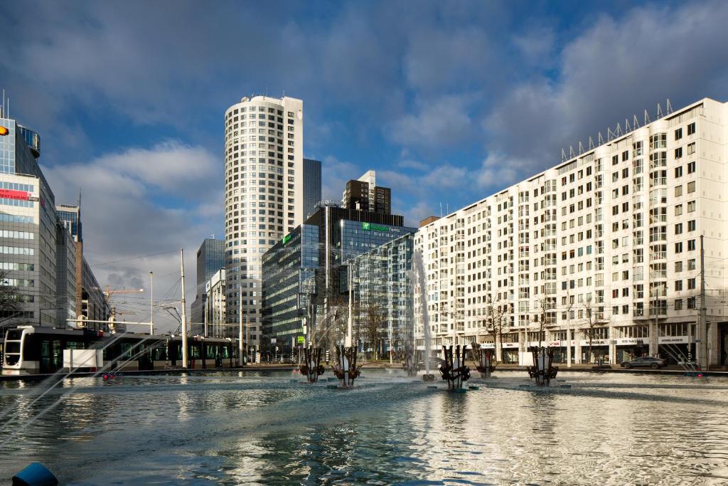 Holiday Inn Express Rotterdam - Central Station by IHG - Resim 13
