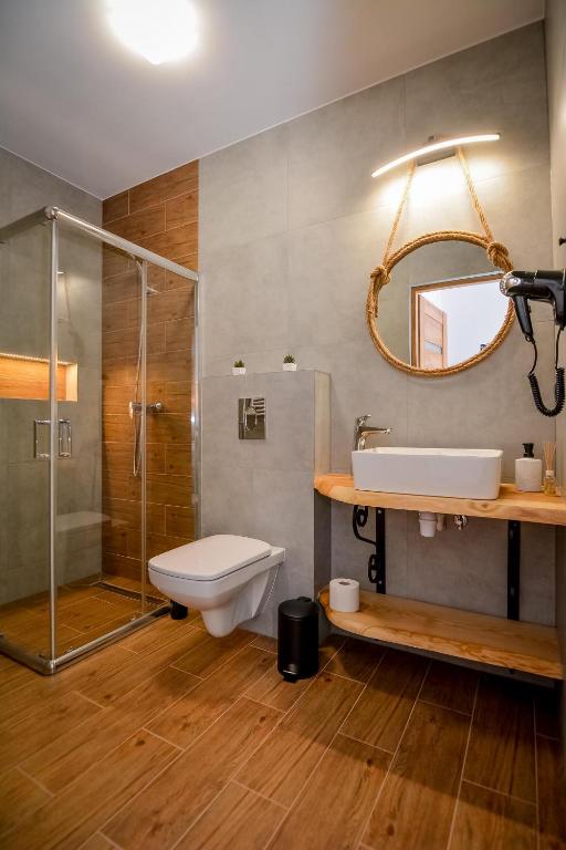 Cicha Woda 300 m od Gorący Potok i Termy Szaflary - 4