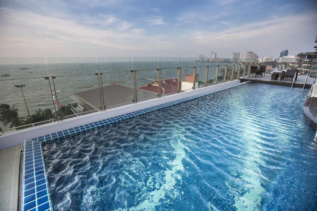 Serenotel Pattaya - Resim 5