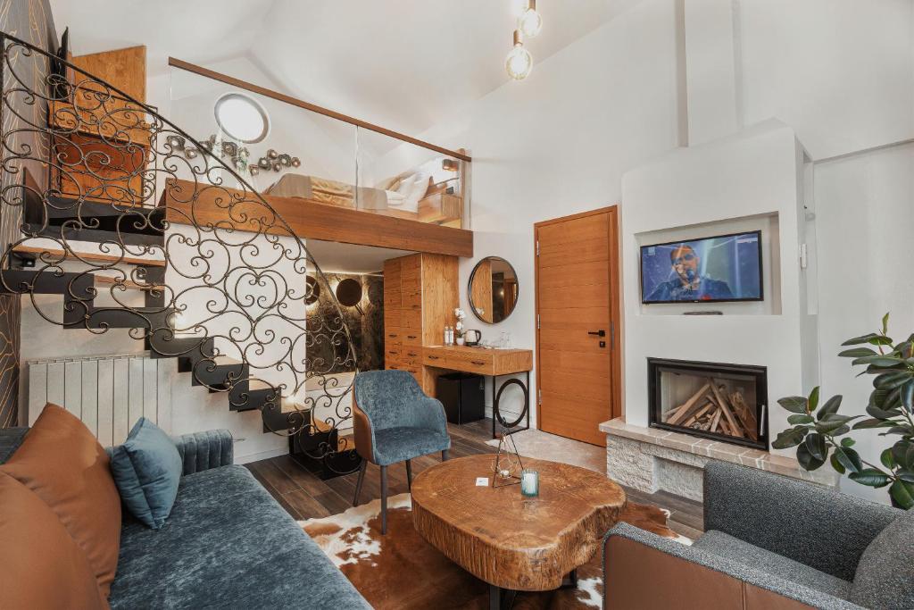 Toplik Village Resort - Villa De Luxe