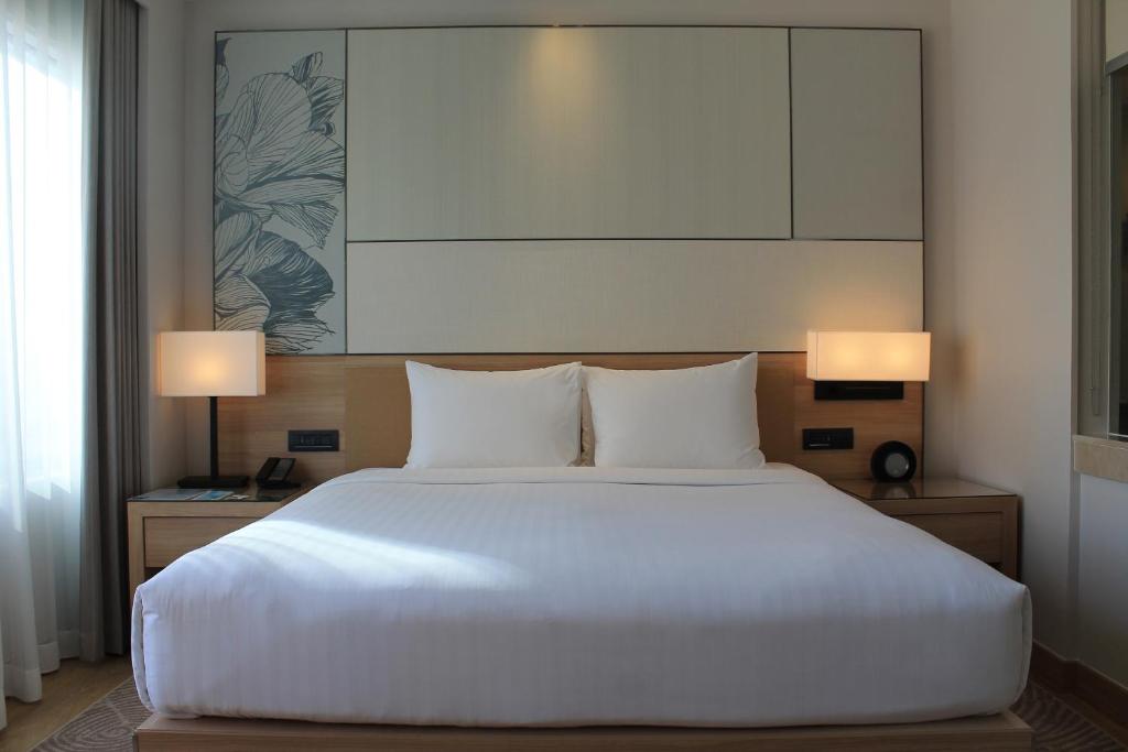Courtyard by Marriott Bangkok - Resim 16