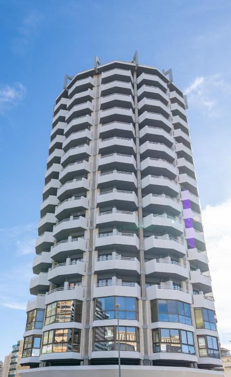 Apartamentos San Jaime Center Suites, Benidorm – Precios ...