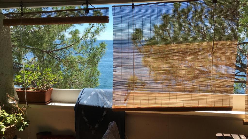 Foto dalla galleria di Ginestre Mare 7 - Seashore Apartment a Sistiana