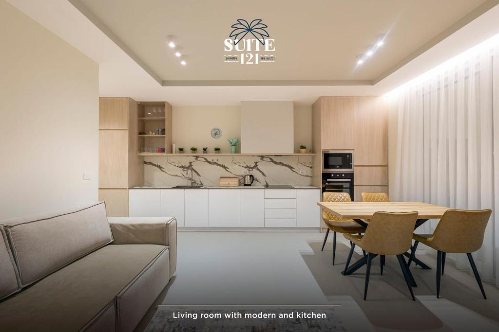 Suite 121 - San Pietro - Image 6