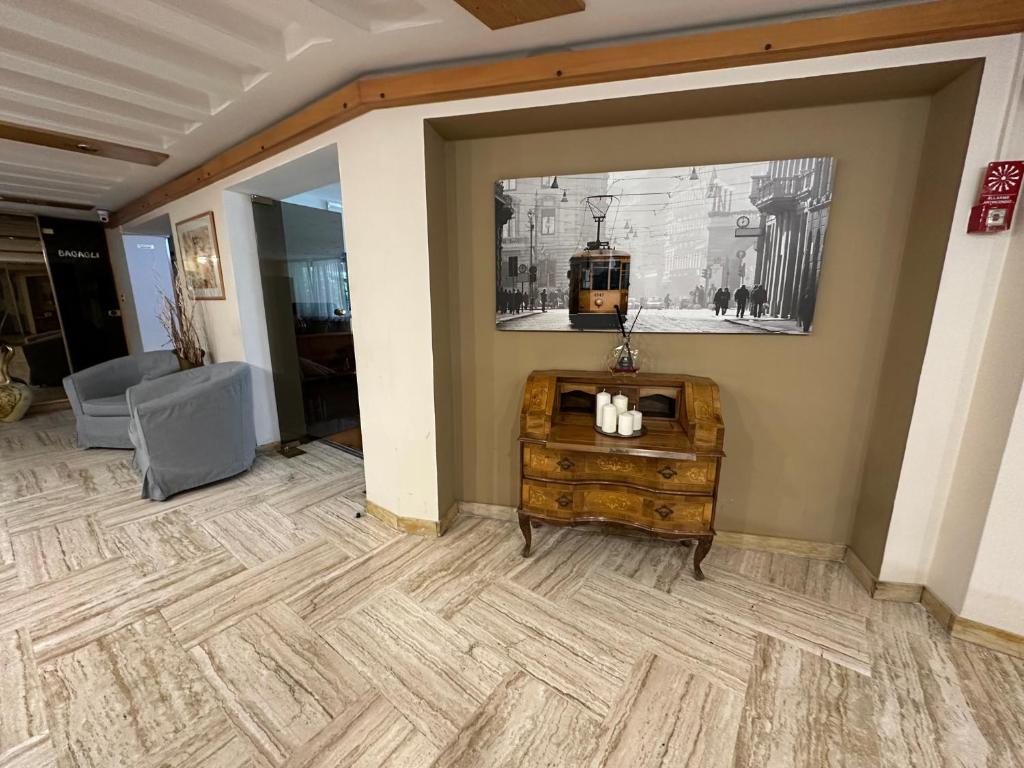 Hotel Città Studi - Resim 23