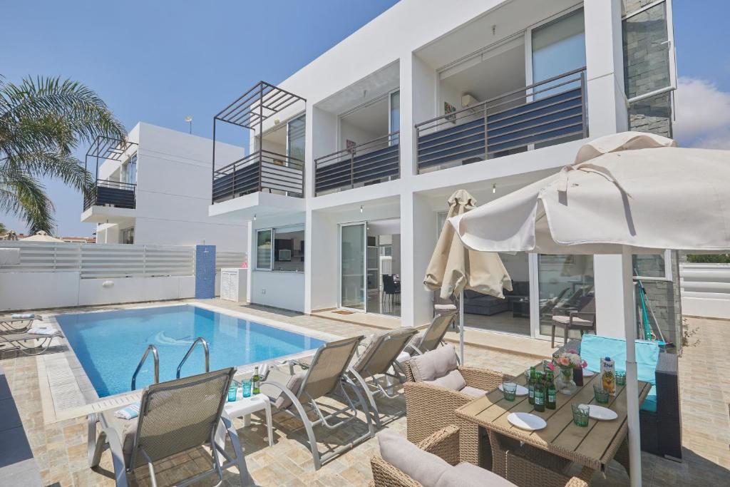 Pearl Villas - Villa With Private Pool