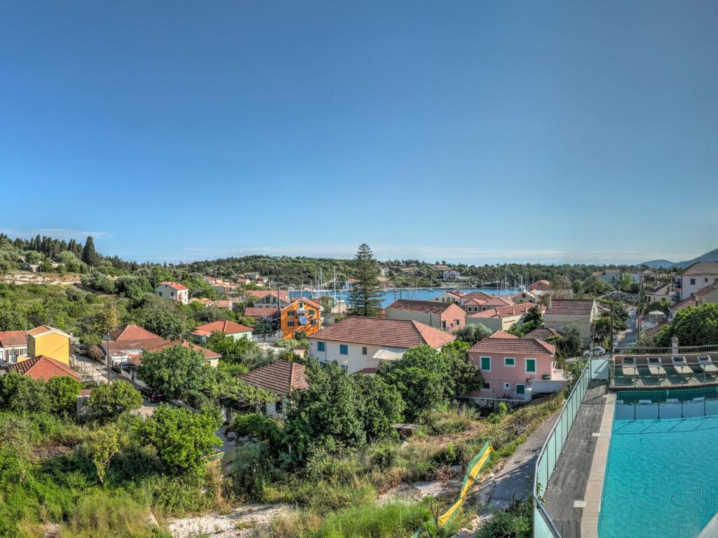 Fiscardo Bay Hotel 