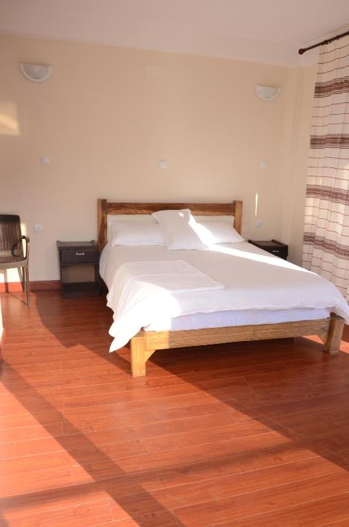 Zan-Seyoum Hotel - Lalibela - Camera Doppia