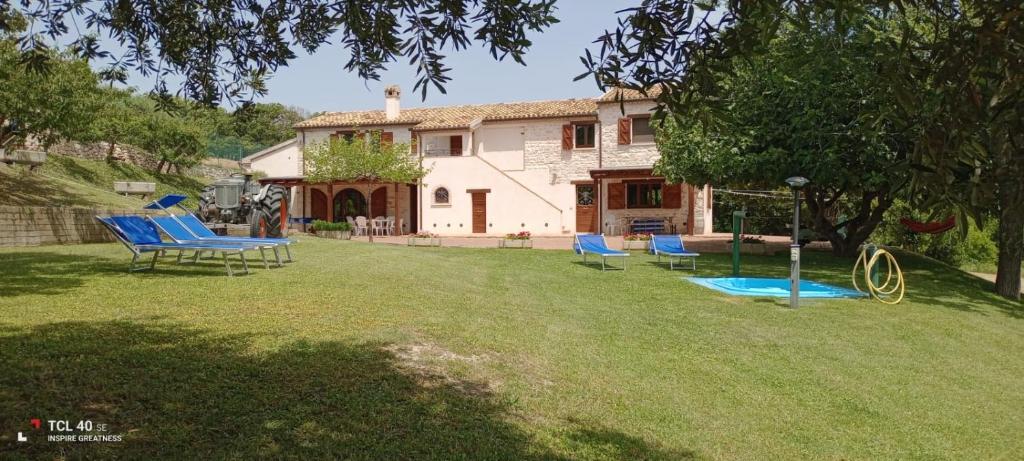 casale martini sirolo - Apartamento De Dos Dormitorios