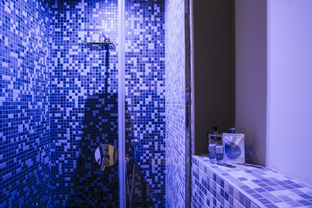 Kúpeľňa v ubytovaní Serendipity Rooms