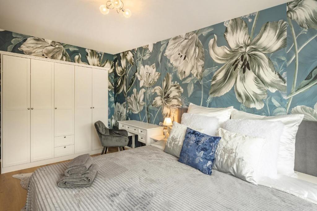 SweetHome DAH02 LUXUS PUR Apartment, Küche, TV, Dachau Updated