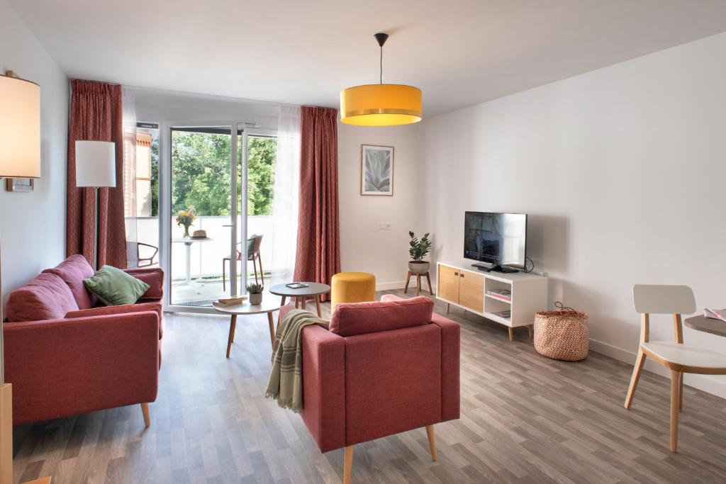Résidence DOMITYS CHATEAU CAMAS - Standard Apartment