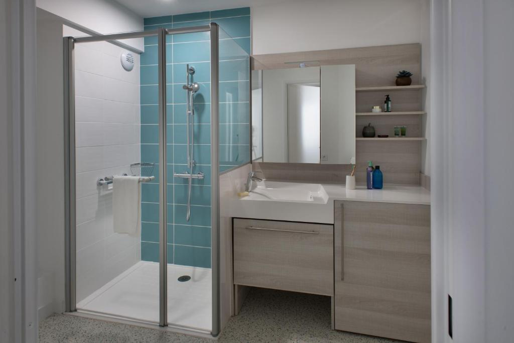 Résidence DOMITYS CHATEAU CAMAS - One-Bedroom Apartment