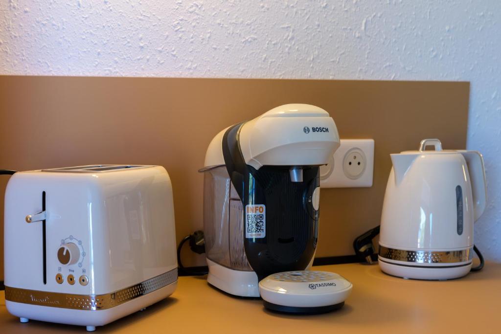 Résidence Ochji di Mare - 9