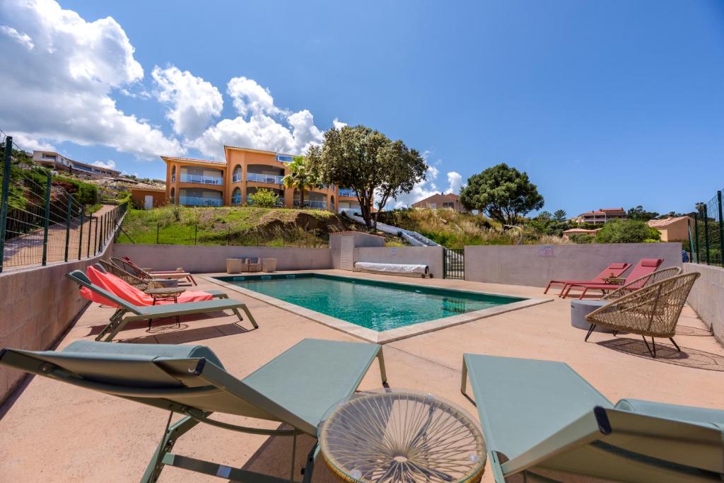 Résidence Ochji di Mare - 17