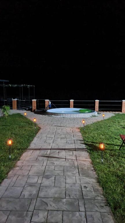 Fotografie z fotogalerie ubytování Cazanele Dunarii "La Cumatru" v destinaci Dubová