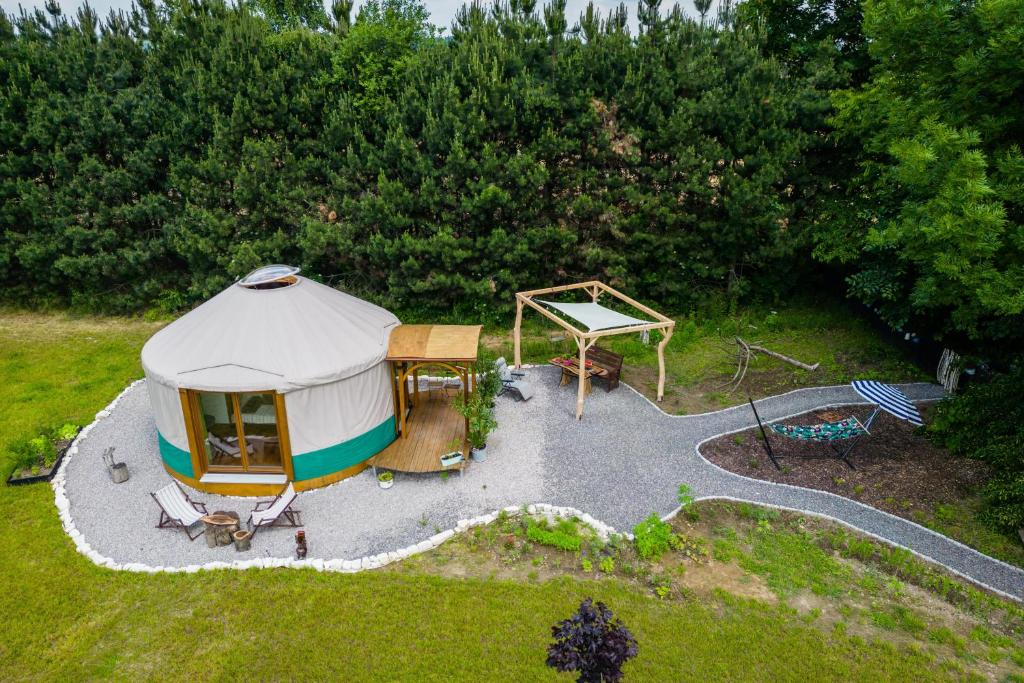 Jurta Jura - Tent