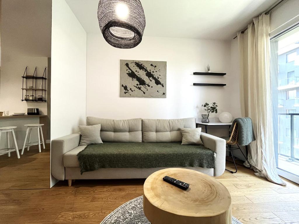 Mieszczańska Apartment ~ Self check-in 24h ~parking and lift - 2